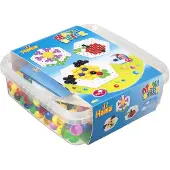 Hama Maxi Pinnepinner Sett - 300 stk. - Flerfarget - - OneSize - Perler