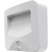 Calex væglampe sensor udendørs 10 lumen - 2277556