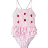 Name It Mini Printet Badedrakt