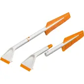 Fiskars Snowxpert Børste Og Isskrape