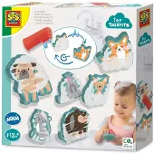SES Creative Badeleke - Hundevask - - OneSize - Badeleker