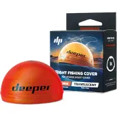 Deeper | ITGAM0001 | Night cover | Night Fishing Cover | Orange