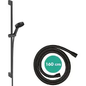 Hansgrohe Brusesæt Pulsify 105 3jet 90cm matsort