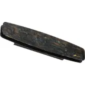 Quitani Lysia LED-vegglampe, oksidert/svart