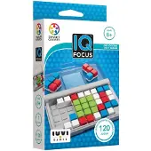 IUVI Smart Games IQ Focus (EN) Games