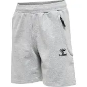 Hummel Move Grid Cotton Shorts