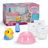 Baby Born Potty Set