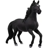Schleich Horse Club - Lusitano-hingst - H: 11,4 cm - 14918 - - OneSize - Lekedyr