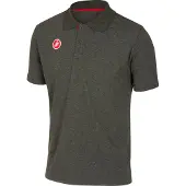 Castelli Race Day Kortermet Poloskjorte