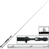 Westin W3 Bass Finesse Crank Spinnestang