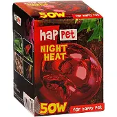 Happet Terra Night Heat pære 50 W