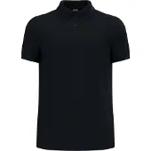 Odlo Ascent Natural Kortermet Poloskjorte