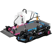 COBI Formula 1 - Alpine F1 Pit Stop leketøyskonomi