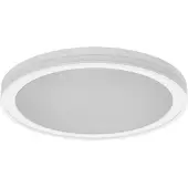 Ledvance SMART+ WiFi Orbis Circle CCT RGB hvit