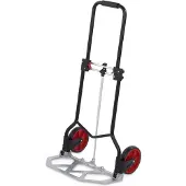 Kreator Krt670203 240x480 Mm 80kg Håndtralle
