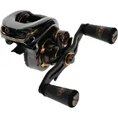 Lews Elite Ti Baitcasting-snelle