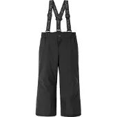 Reima Skibukser m. Seler - Proxima - Svart - - 14 år (164) - Ski Pants