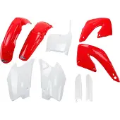 Ufo Honda Cr 125 R 01 Hokit100f@999 Plastsett