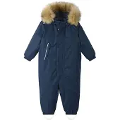 Reima Vinterdress - Gotland - Navy - - 74 - Vinterdress