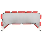 Pure 2 Improve sammenleggbart fotballmål - 120x60x60 cm (427675)