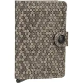 Secrid Miniwallet Hexagon Lommebok