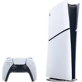 Sony Ps5 Digital Slim Konsoll
