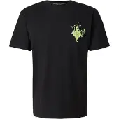 Volcom Fishystar Kortarmet T-skjorte