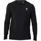 FOX Defend Thermal Long Sleeve Jersey svart