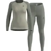 Odlo Active Warm Eco Langermet Baselagsett