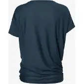 Super.natural Yoga Loose Kortarmet T-skjorte