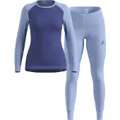 Odlo Active Warm Eco Langermet Baselagsett