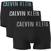 Calvin Klein 000nb3608a Boxers 3 Enheter