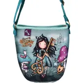Santoro London Neopren Gorjuss Curiosity Lommebok