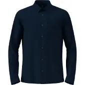 Odlo Essential Skjorte Med Lange Ermer