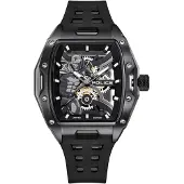 Police Batman 44.5mm 5atm Quartz Analogical Klokke