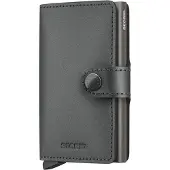 Secrid Miniwallet Matte Satin Lommebok