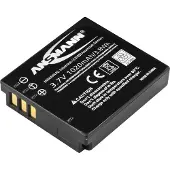 Ansmann A-panasonic Cga-s005 Batteri