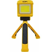 EDM Folding Tripod Arbeidslyskaster