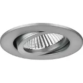 Brumberg BB03 downlight ikke dimbar, hvit glans