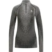 Odlo Performance Warm Blackcomb Langarmet Baselag