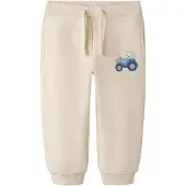 Name it Økologisk Bomull Sweatbukser