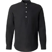 Jack & Jones Breeze Tunic Linen Skjorte Med Lange Ermer