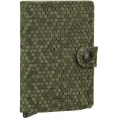 Secrid Miniwallet Hexagon Lommebok