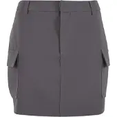 Urban Classics Patched Pocket Kort Skjørt