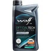WOLF Officialtech Sp-extra Sae 5w-30 Motorolje 1l