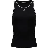 Salsa Jeans 21010647 Ermeløs T-skjorte