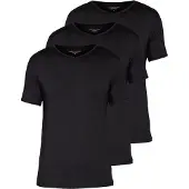 Tommy Hilfiger Um0um03929 Kortarmet Undertrøye Med V-hals 3 Enheter