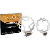 Galfer Yamaha Wr 450 F 16-23 Kg298w Bremseklosser