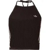 Adidas Originals Knitted Crochet Ermeløs Topp