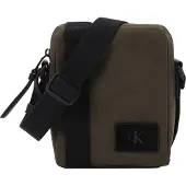 Calvin Klein Canvas Mix Reporter Skuldertaske